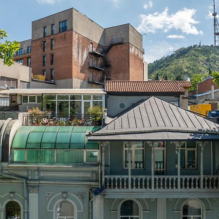 Hotel Bella Casa Tiflis Exterior foto