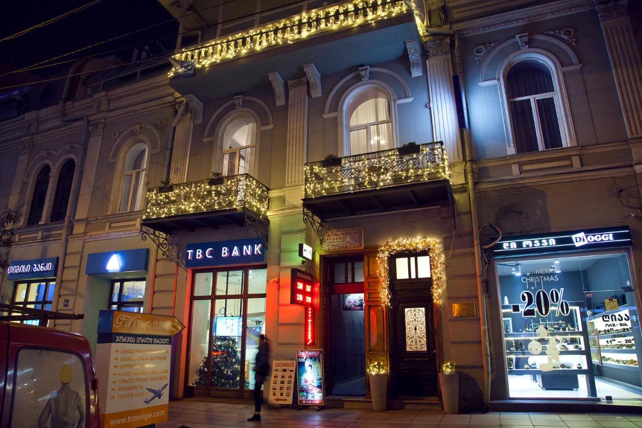 Hotel Bella Casa Tiflis Exterior foto