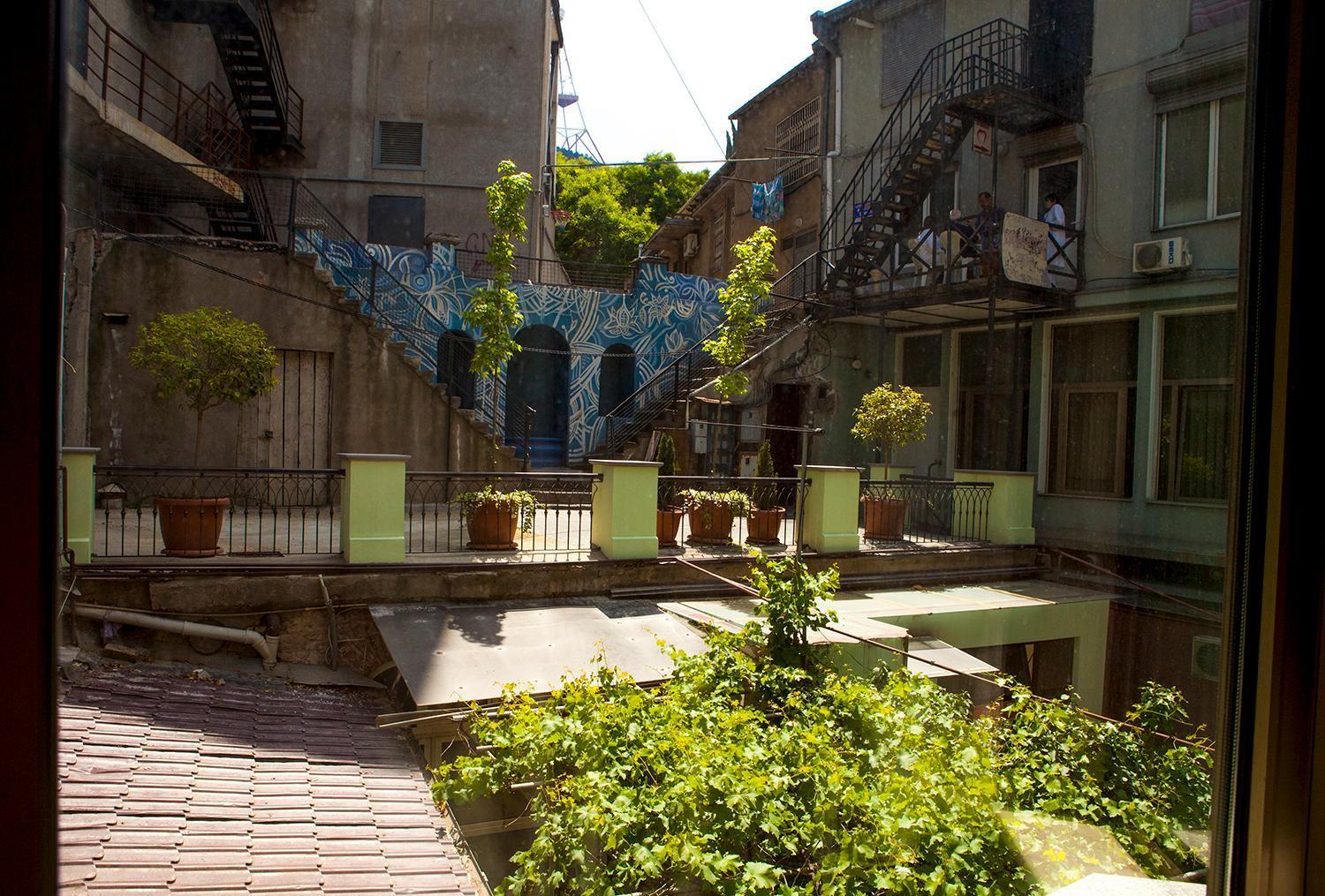 Hotel Bella Casa Tiflis Exterior foto