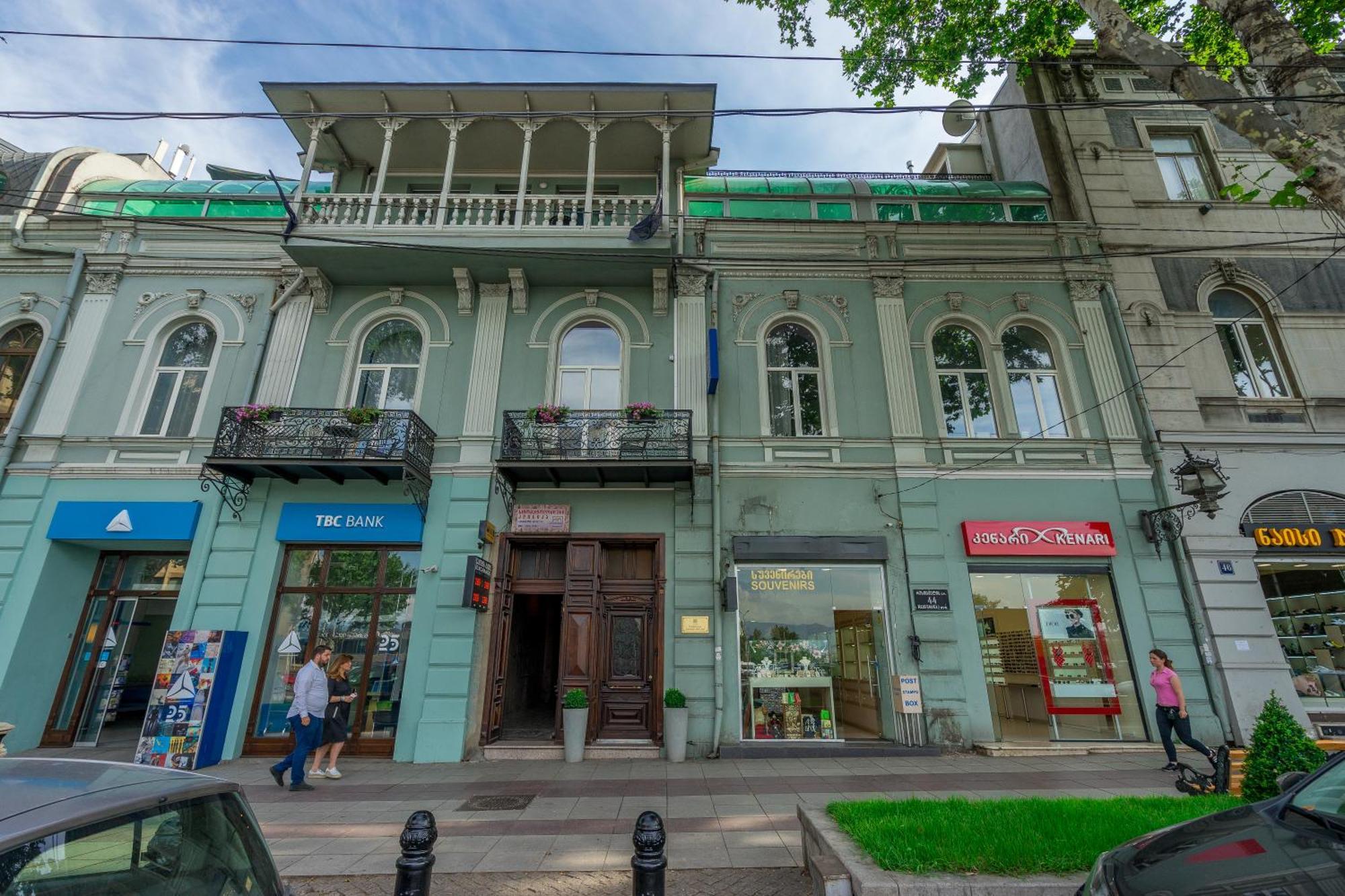 Hotel Bella Casa Tiflis Exterior foto