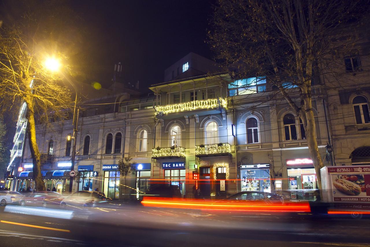 Hotel Bella Casa Tiflis Exterior foto