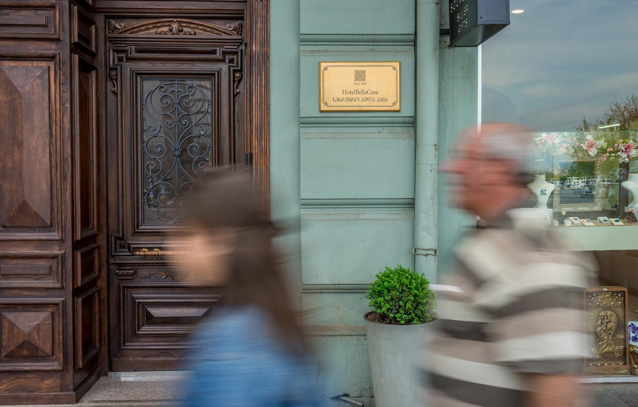 Hotel Bella Casa Tiflis Exterior foto